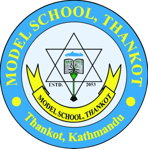 Model School Logo